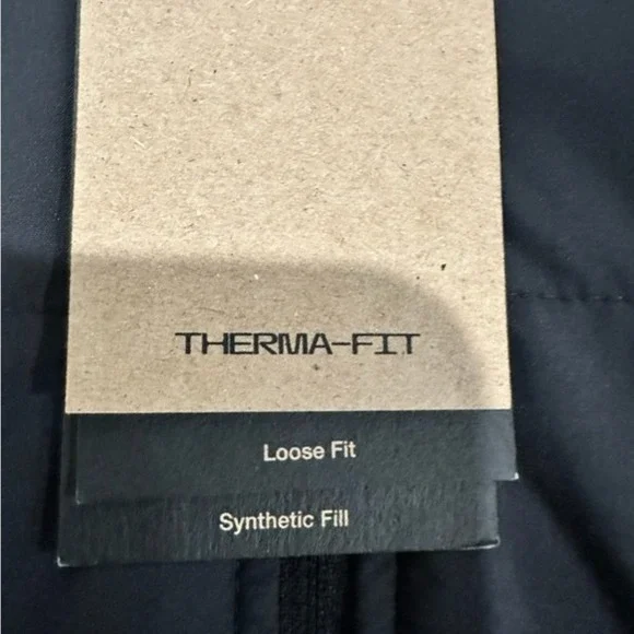 Nike Therma-FIT Swift Running Vest Loose Fit Black Lightweight Women's Large - Picture 6 of 11